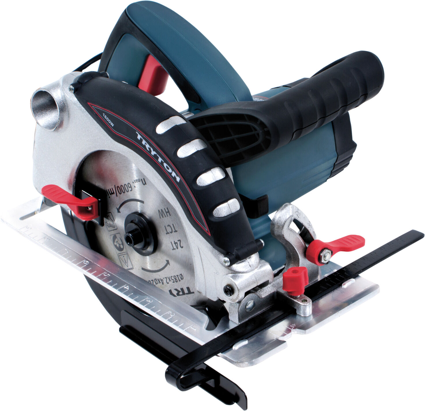 THP1600 Pilarka tarczowa 1600W, 185mm, Tryton