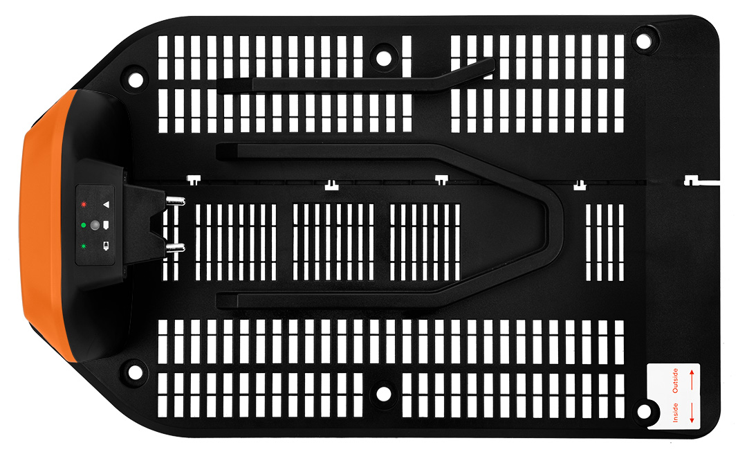 Robot koszący E+ - obrazek 6