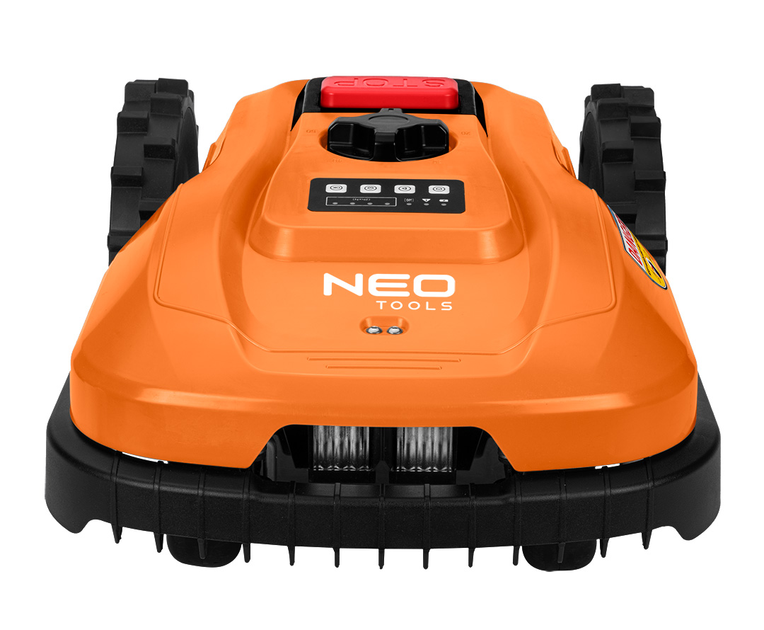 Robot koszący E+ - obrazek 11