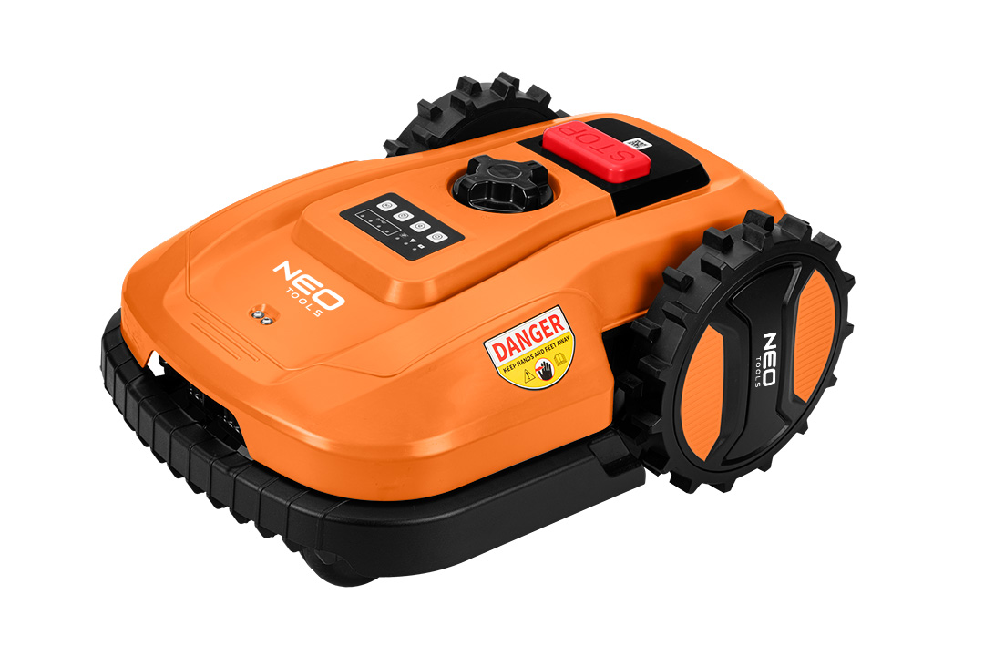 Robot koszący E+ - obrazek 14