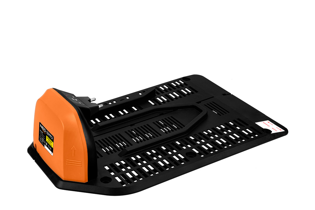 Robot koszący E+ - obrazek 18