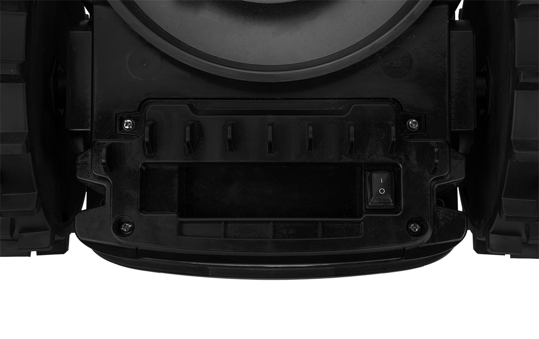 Robot koszący E+ - obrazek 19