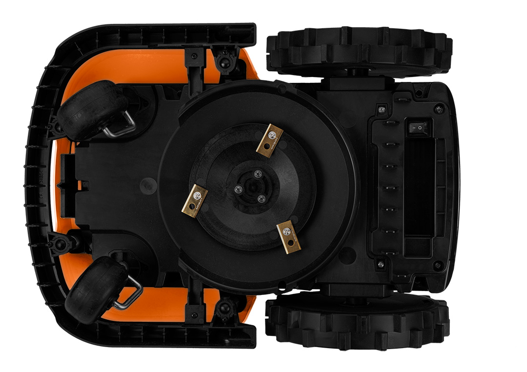 Robot koszący E+ - obrazek 20