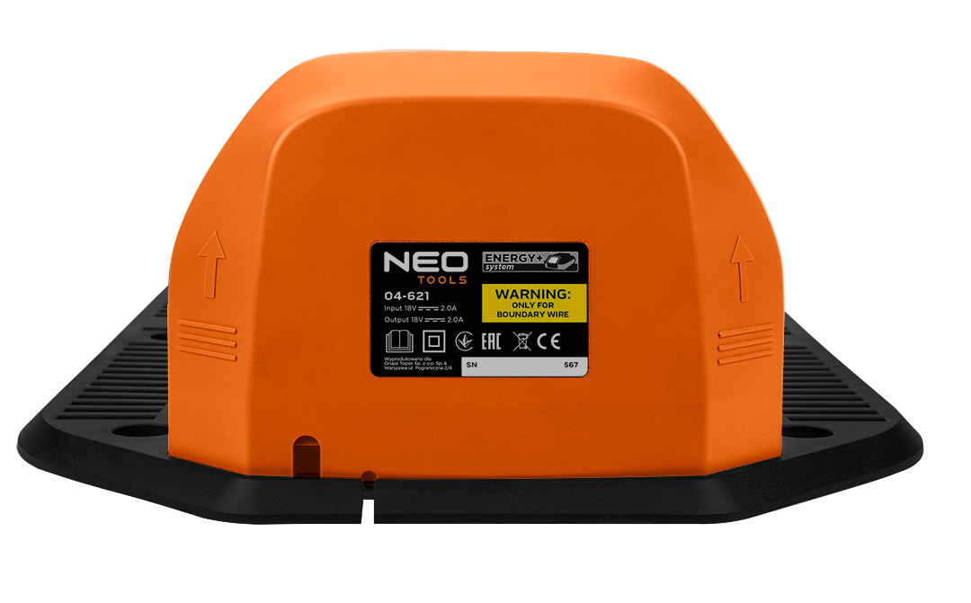 Robot koszący E+ - obrazek 21