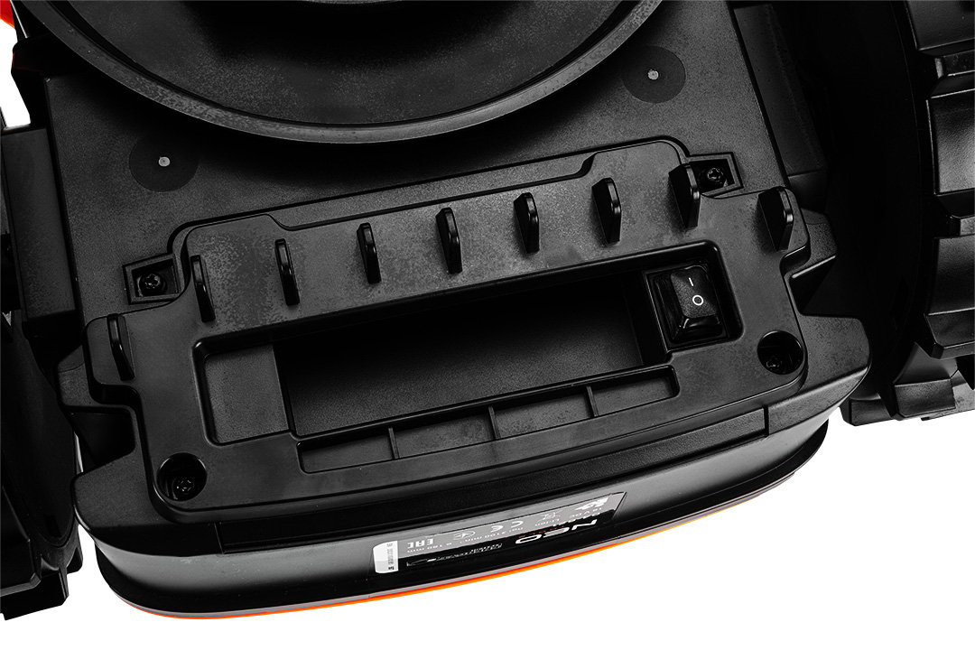 Robot koszący E+ - obrazek 26