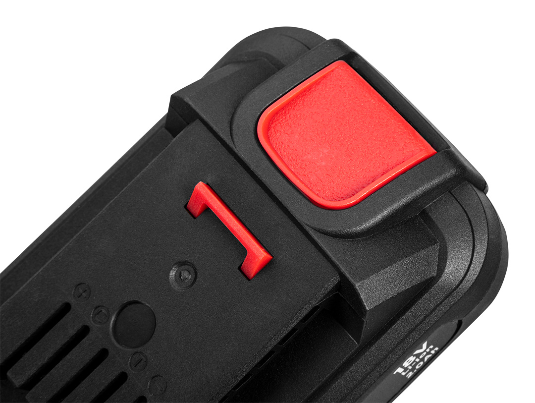 Zestaw E+: podkaszarka (58G030) + akumulator 2ah + ładowarka - obrazek 3