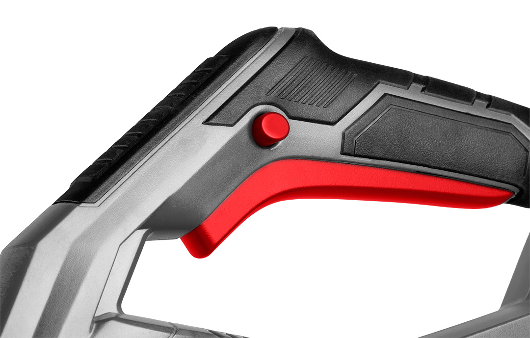 Zestaw E+: podkaszarka (58G030) + akumulator 2ah + ładowarka - obrazek 12