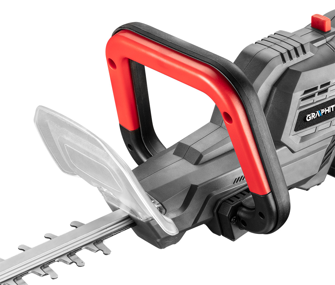 Nożyce do żywopłotu akumulatorowe Energy+ 36V, Li-Ion, szerokość cięcia 520 mm , bez akumulatora - obrazek 9