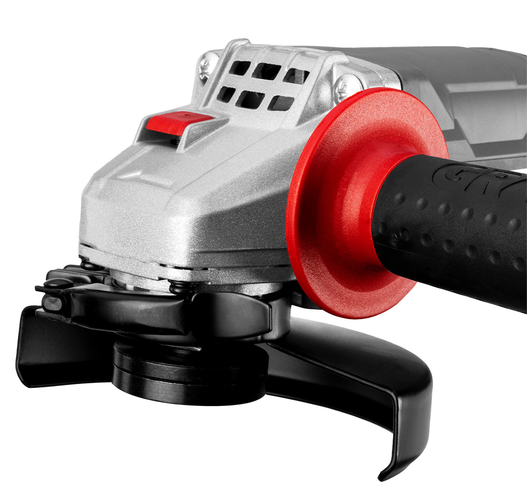 Zestaw E+: szlifierka 58GE130 + wiert.-wkrętarka z udarem 58G010 - obrazek 11